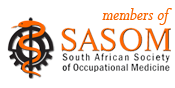 Lede van die South African Society of Occupational Medicine